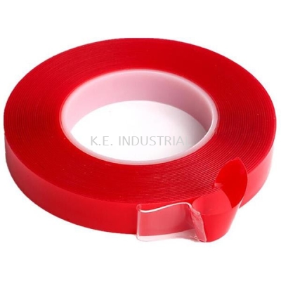 ACRYLIC DOUBLE SIDED FOAM TAPE(18MM X 10MTR)