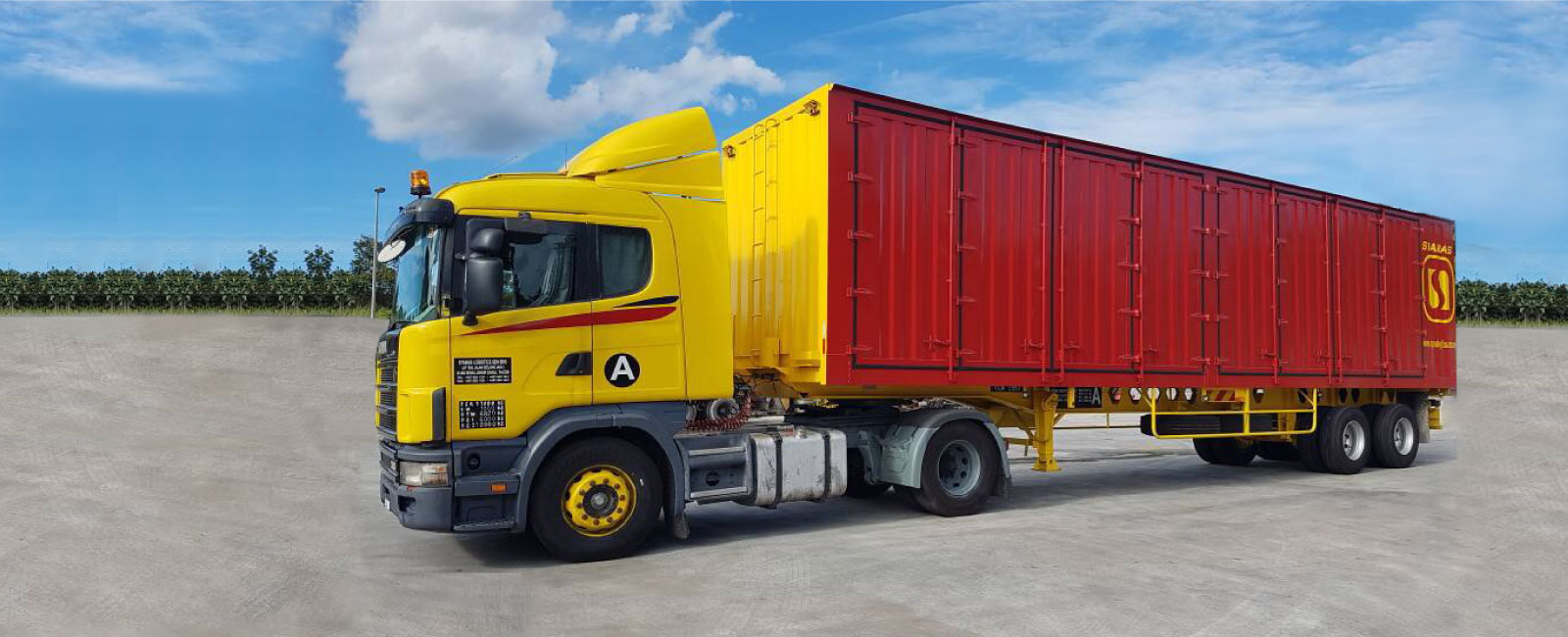 Logistics Services Johor Bahru (JB), Lorry Transportations ...