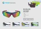 Evolve Sport  Evolve Sport  Sunglass