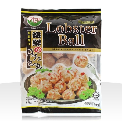 FG Lobster Ball (500gm)