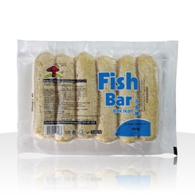 QL Fish Bar (480g)