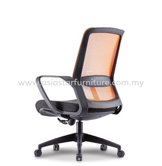 FREESIA 2 MEDIUM BACK MESH OFFICE CHAIR - pj | damansara | selangor