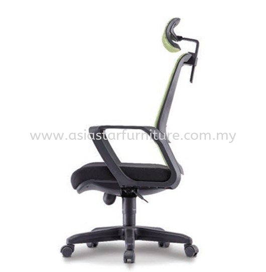 FREESIA 1 HIGH BACK MESH OFFICE CHAIR - setapak | taman melawati | setiawangsa