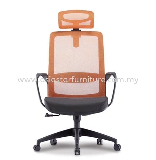 FREESIA 2 HIGH BACK MESH OFFICE CHAIR - taman oug | kl sentral | bukit bintang