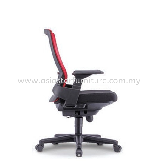 HEATHER 1 MEDIUM BACK MESH OFFICE CHAIR - sri petaling | bukit jalil | seri kembangan