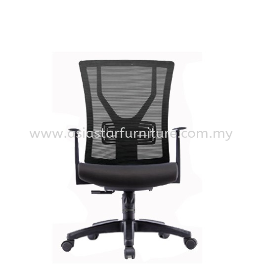 STATICE 1 MEDIUM ERGONOMIC CHAIR | MESH OFFICE CHAIR PANDAN PERDANA