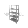 OPEN TYPE RACKING WITH 5 SHELVES RACKING