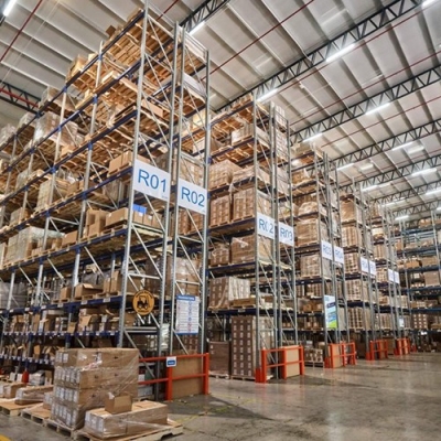 Warehouse Management Services