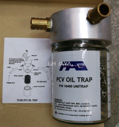 NISSAN 4X4 PCV OIL TRAP  ( TAN CHONG ) 