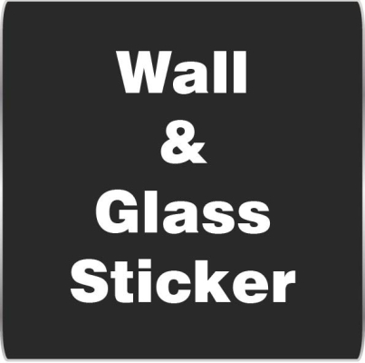 Wall & Glass Sticker
