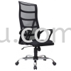 PK-BCMC-14-H-CR-C1- Kasano 3 High Back Mesh Chair with Chrome Base  Basic Mesh Chair Mesh Office Chair Office Chair