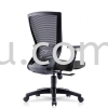 PK-BCMC-20-M-AA-C1-Ergo Lite Medium Back Mesh Chair with Adjustable Armrest Basic Mesh Chair Mesh Office Chair Office Chair