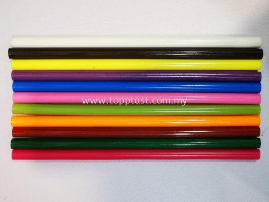 Colourful Glue Gun Stick 7mm 11mm x 250mm