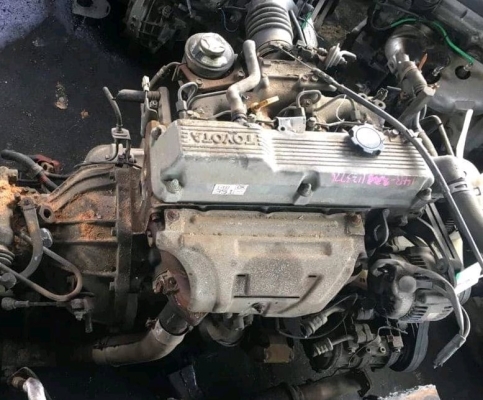 DAIHATSU 14B ENGINE