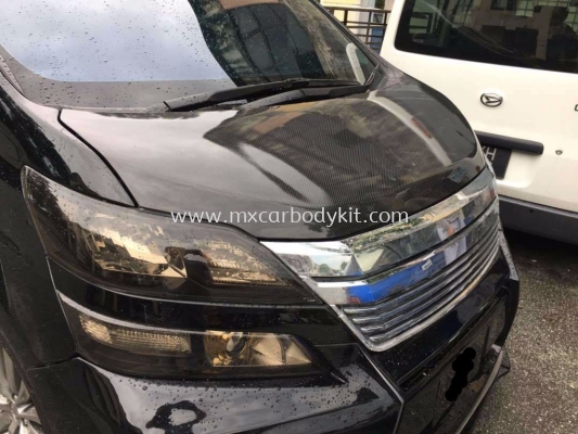 TOYOTA VELLFIRE OEM FRONT BONNET