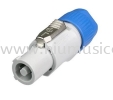 Seetronic SAC3FCB Power Connector Female Blue Seetronic Cable Connectors Accessories