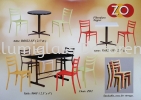 Z02 Restaurant Chair 3v