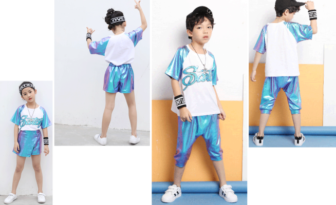 YY18-22 Hip Hop Fashion Dance