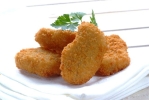 Chicken Nuggets Processed Food