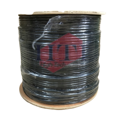 RG59 D112 PE Outdoor Coaxial Cable