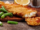 Breaded Fish Processed Food