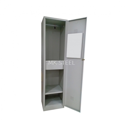 SINGLE DOOR WARDROBE 