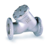 Interflow Cast Steel Y Strainer Y Strainer Valves