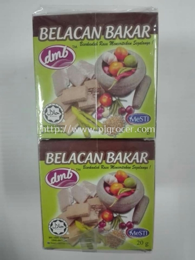 Belacan Bakar 20gm