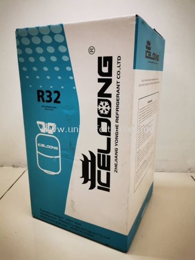 ICELOONG Refrigerant R32 (7KG)