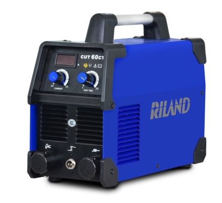 RILAND CUT60CT 1 PHASE PLASMA CUTTING MACHINE