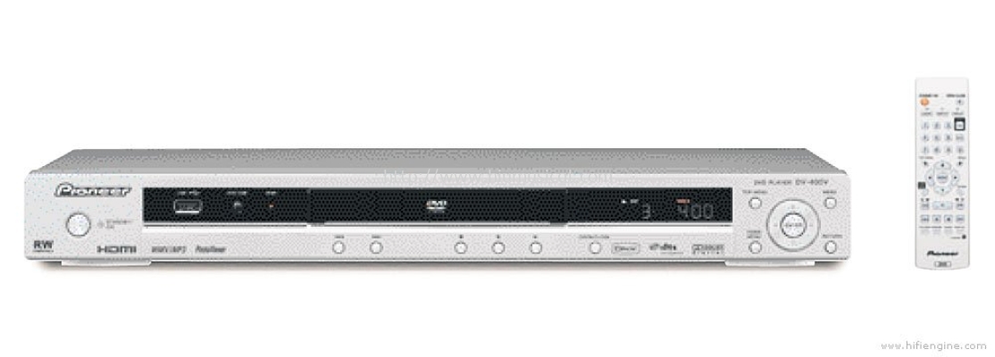 Pioneer DV-300 Blue Ray DVD Players