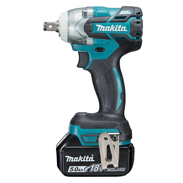 Makita DTW285 12.7mm (1/2") 18V Cordless Impact Wrenc