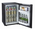 40L Hotel Mini Bar  Solid Door Mini Bar Hotel Mini Bar - Thermoelectric Silent