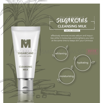 Sugarcane Cleansing Milk