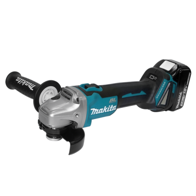 Makita DGA404 100mm (4") 18V Cordless Angle Grinder