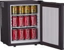 30L Hotel Mini Bar - Thermoelectric Glass Door Mini Bar Hotel Mini Bar - Thermoelectric Silent