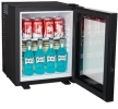 28L Hotel Mini Bar - Thermoelectric Glass Door Mini Bar Hotel Mini Bar - Thermoelectric Silent