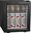 20L Hotel Mini Bar - Thermoelectric Glass Door Mini Bar Hotel Mini Bar - Thermoelectric Silent