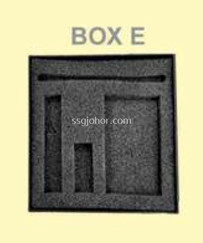 BOX E