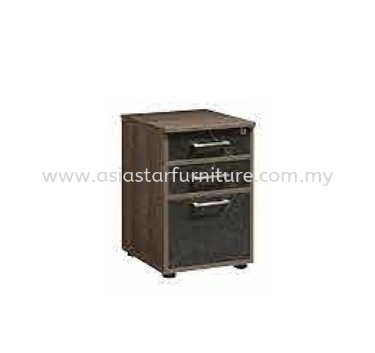 PAXOS MOBILE PEDESTAL 2D1F - 12.12 Mega Sale Office Cabinet | Office Cabinet Taman Tun Dr Ismail | Office Cabinet Bukit Damansara | Office Cabinet Bangsar