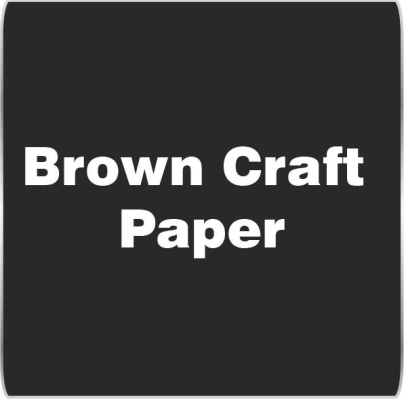 Brown Craft Paper