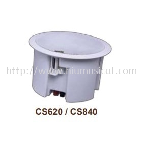 Amperes CS620 CO-AXIAL CEILING SPEAKER