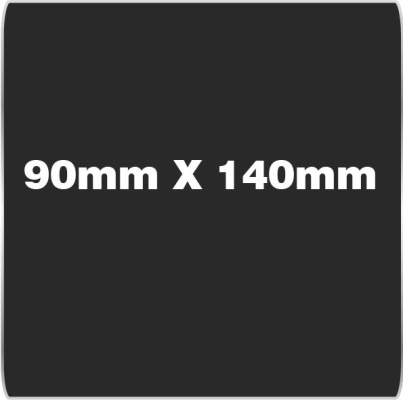 90mm x 140mm