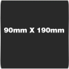 90mm x 190mm VOUCHER