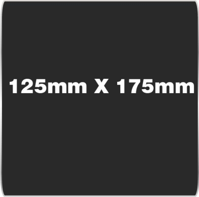 125mm x 175mm