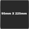 95mm x 225mm VOUCHER