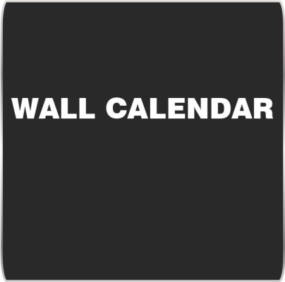 Wall Calendar