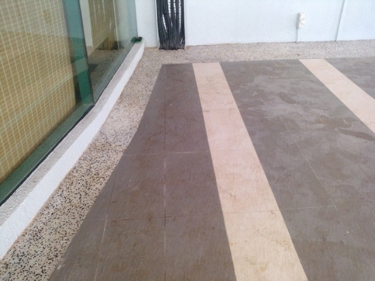 Advantage Of Pebble Wash Flooring