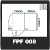 FPF 008 FILE FOLDER