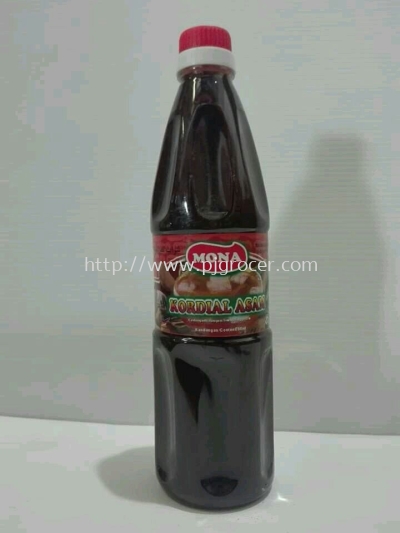 Mona Cordial Asam 750gm